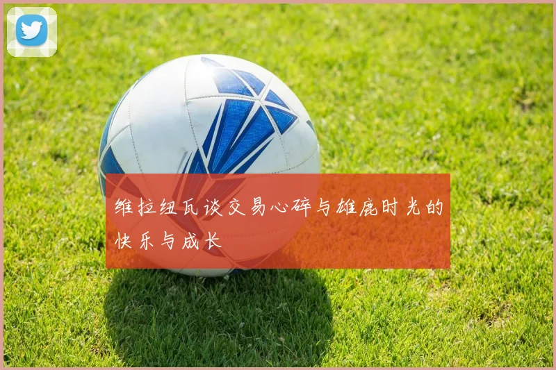 维拉纽瓦谈交易心碎与雄鹿时光的快乐与成长
